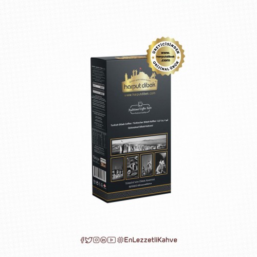 HARPUT DİBEK KAHVESİ 200 GR 