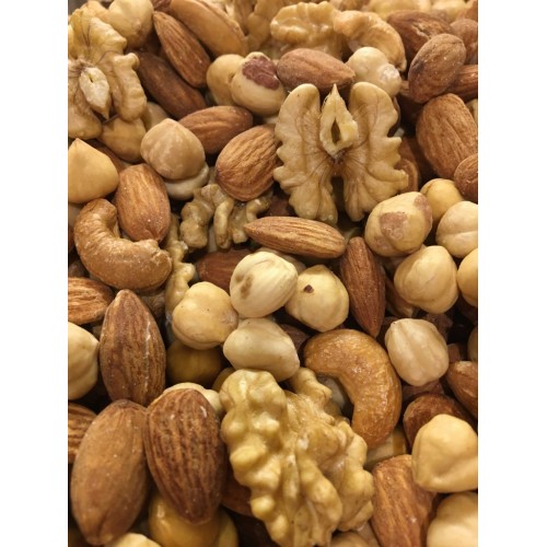 KARIŞIK KURUYEMİŞ KOKTEYL 1 KG 