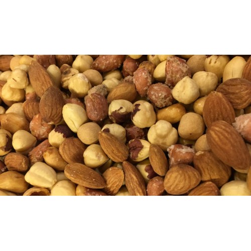 KARIŞIK KURUYEMİŞ KOKTEYL 