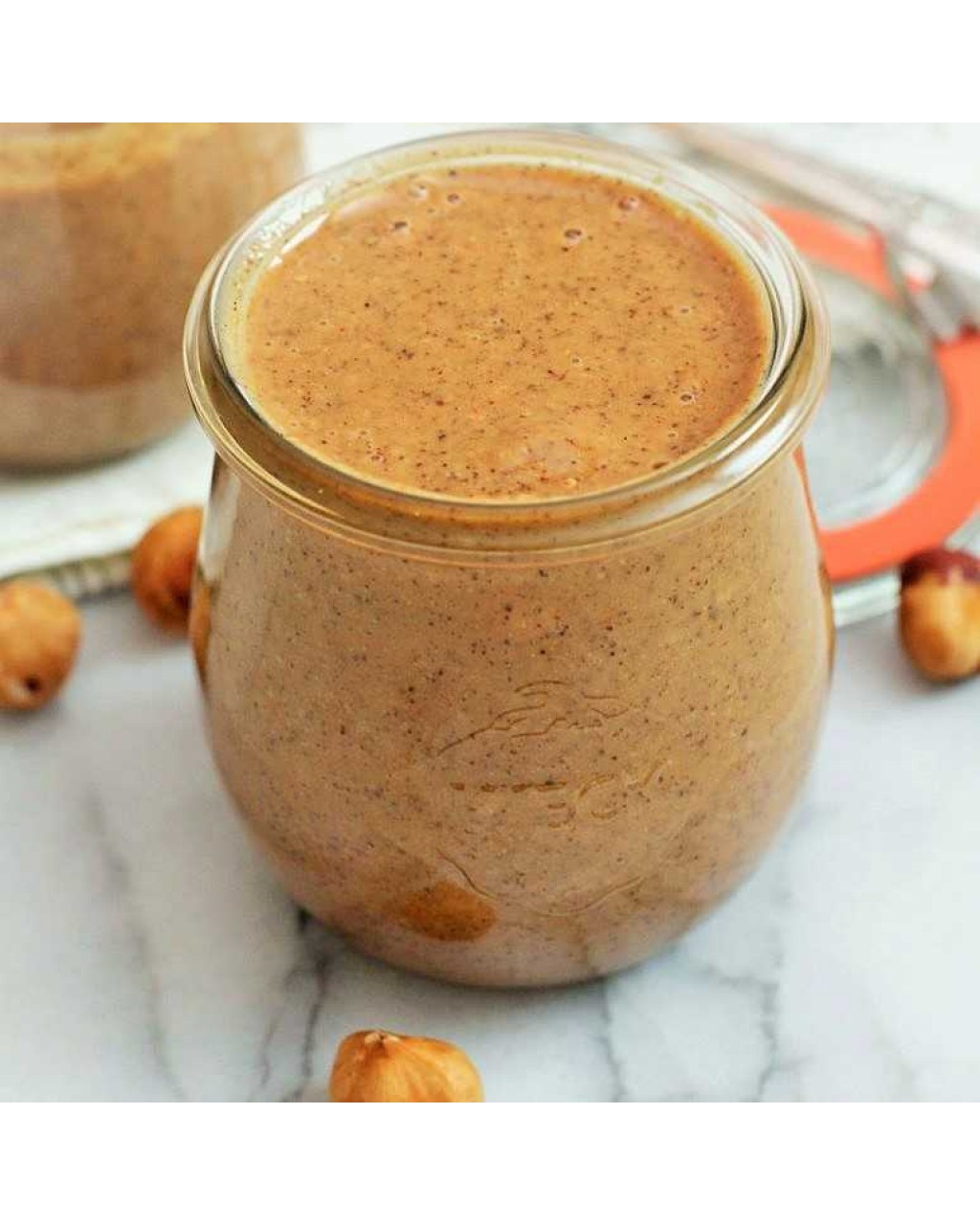 ÇİFTE KAVRULMUŞ FINDIK EZMESİ 1 KG 