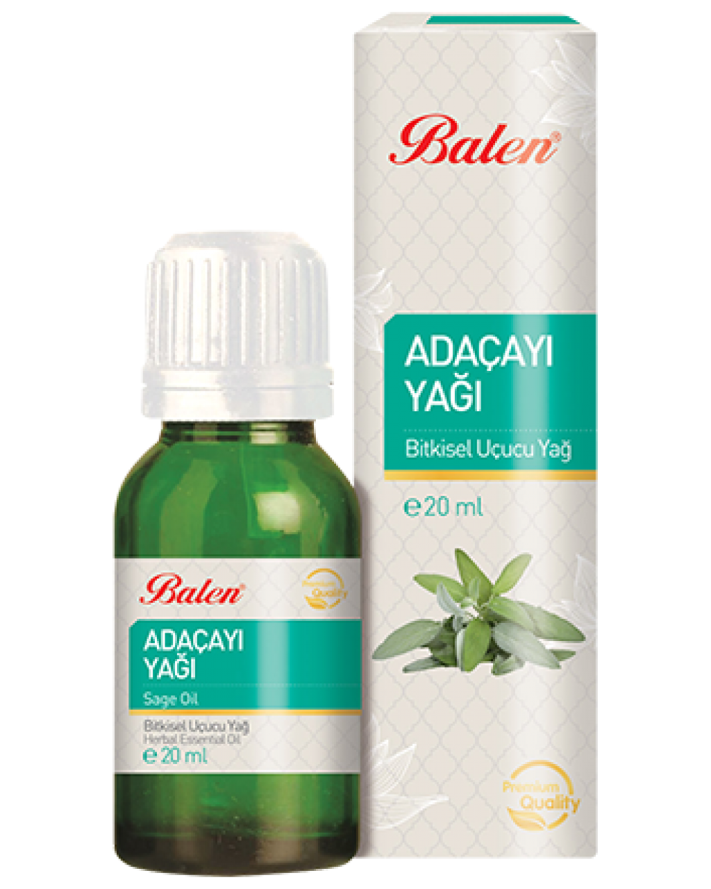 Adaçayı Yağı 20 ml