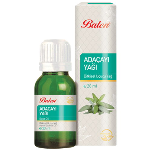 Adaçayı Yağı 20 ml
