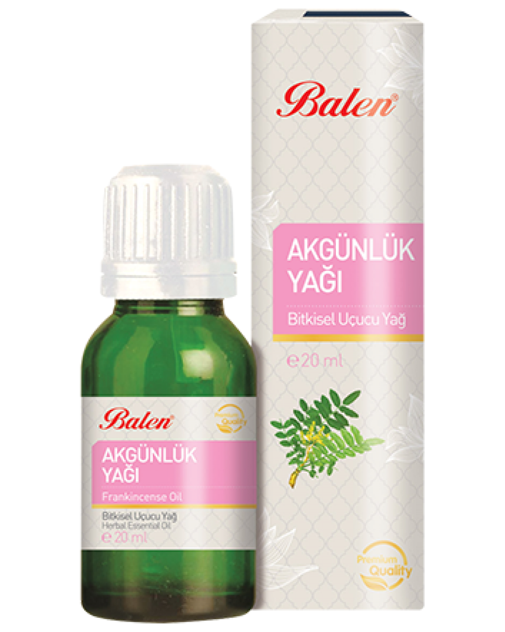 Akgünlük Yağı 20 ml