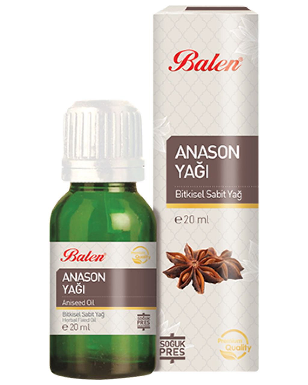 Anason Yağı 20 ml