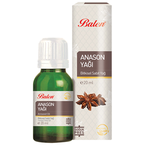 Anason Yağı 20 ml