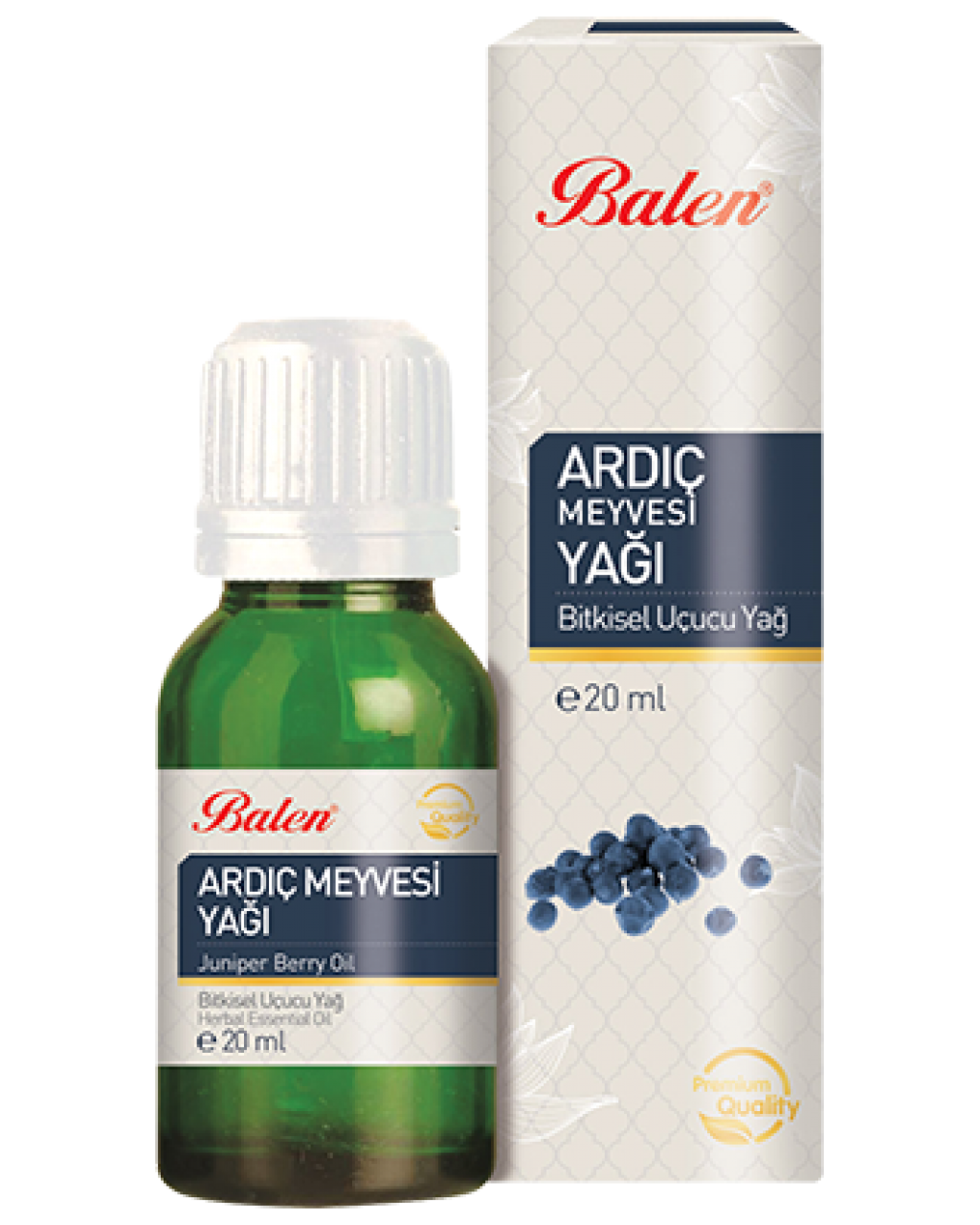 Ardıç Meyvesi Yağı 20 ml