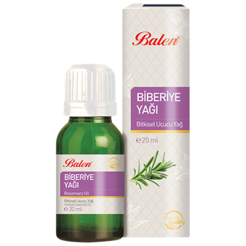 Biberiye Yağı 20 ml
