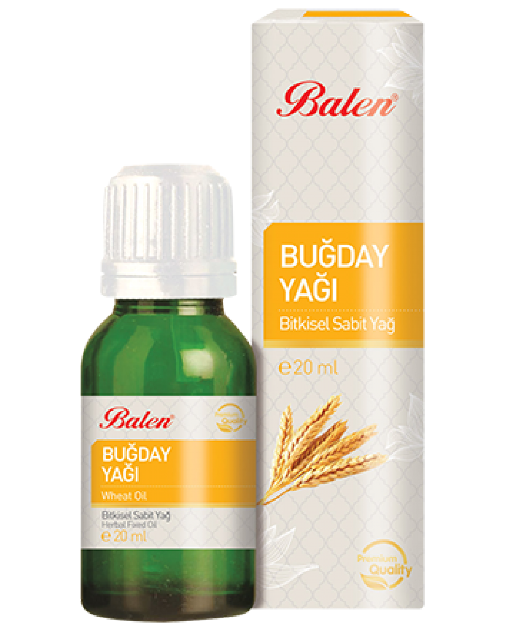 Buğday Yağı 20 ml