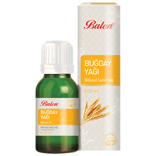 Buğday Yağı 20 ml