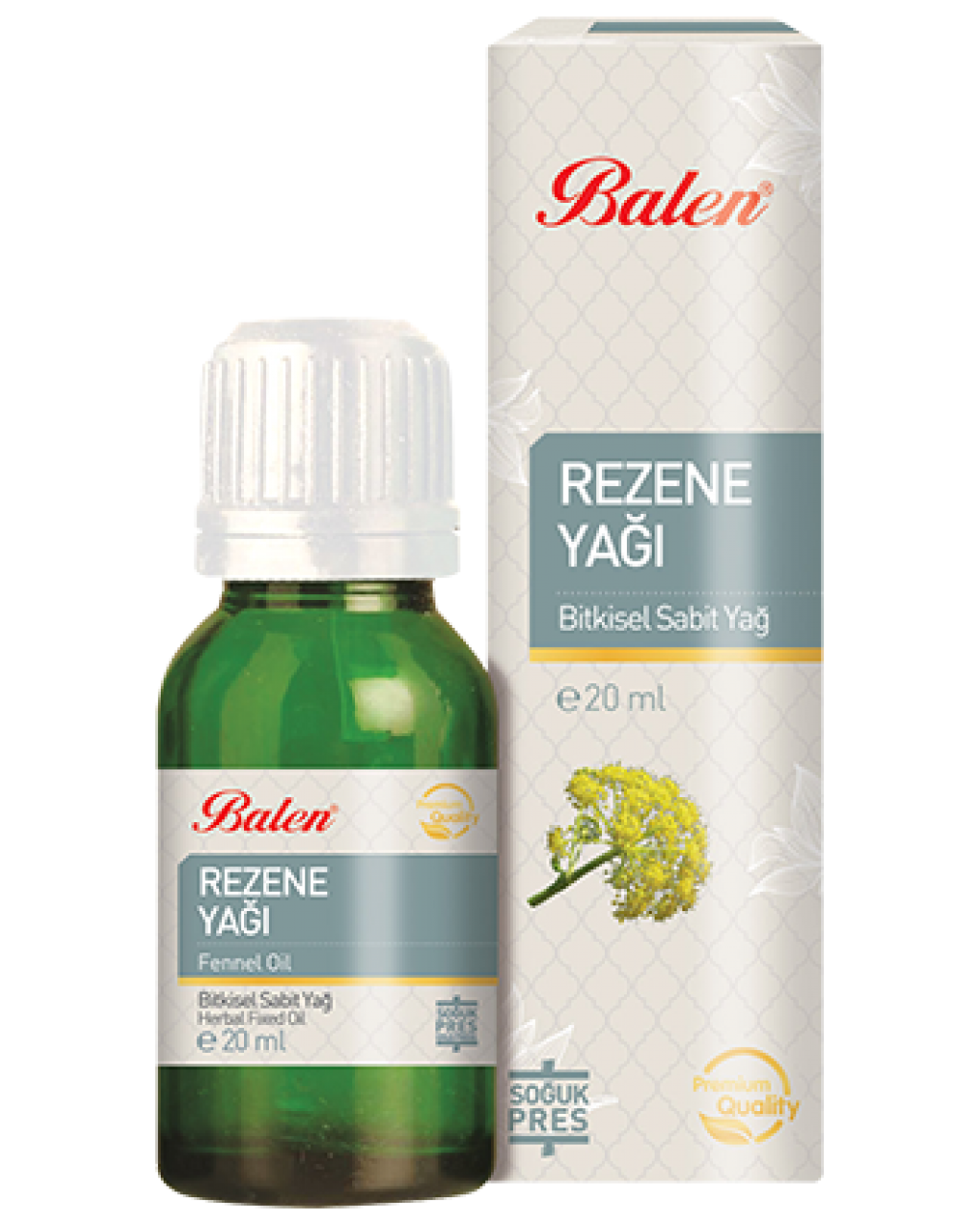 Rezene Yağı 20 ml