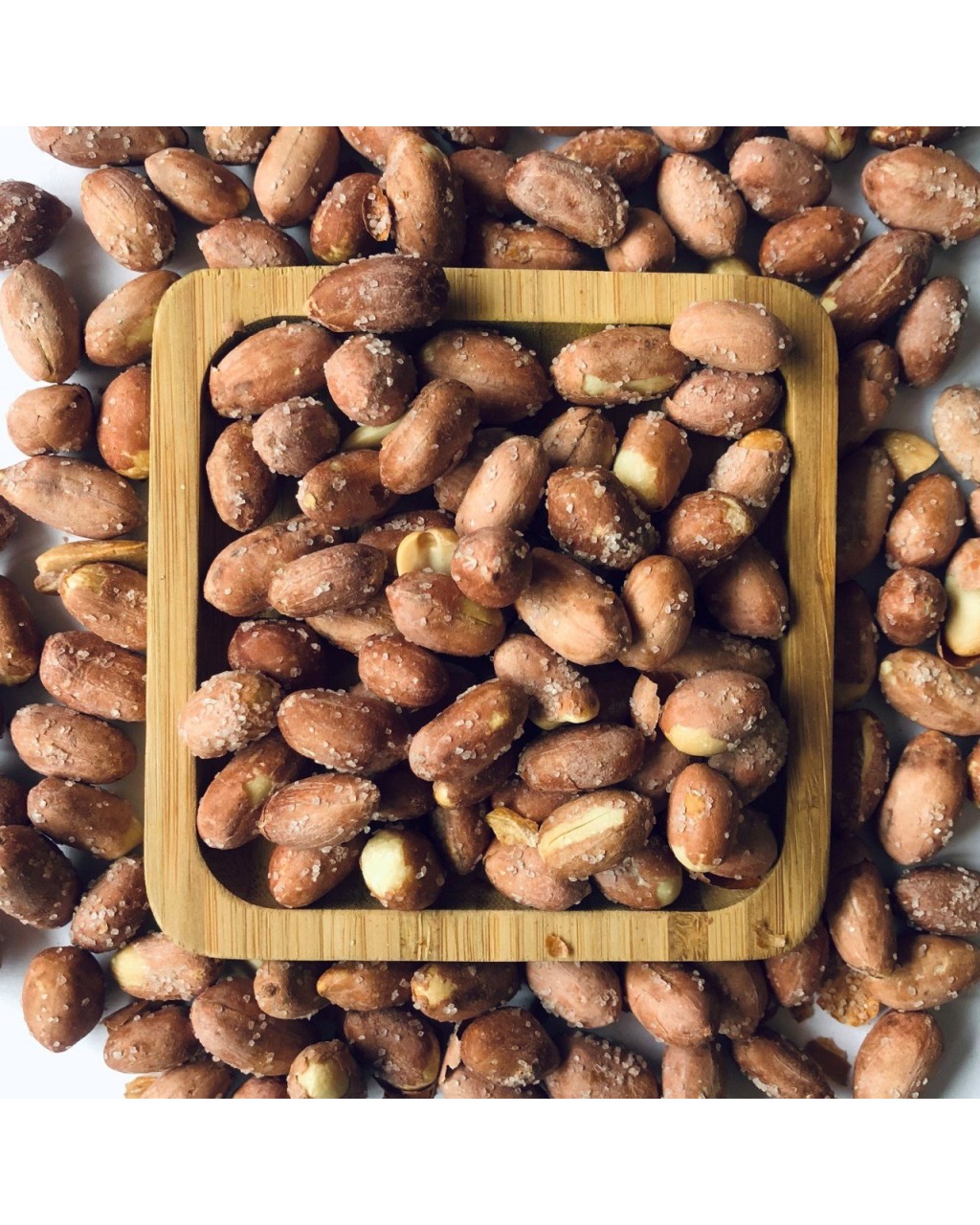 Tuzlu Yer Fıstık Kg