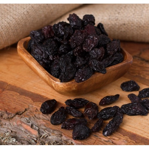 Kuru Siyah Üzüm Kg