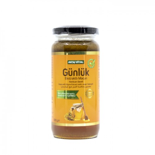 Günlük Ekstraktlı Çocuk Macunu 300 gr