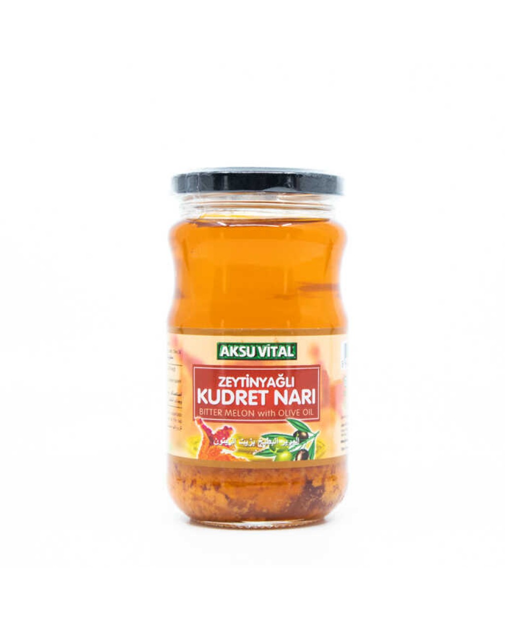 Zeytinyağlı Kudret Narı 300 gr