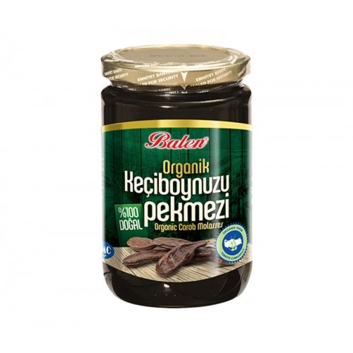 Organik Keçiboynuzu Pekmezi 800 gr