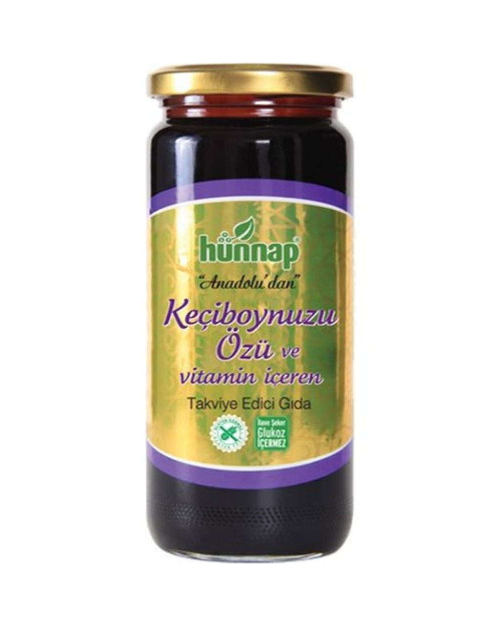 Hünnap Keçiboynuzu Özü Pekmezi 640 Gr