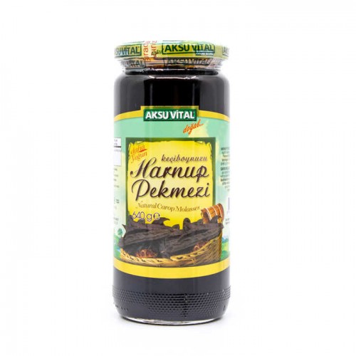 Harnup Pekmezi (Keçiboynuzu) 640 gr
