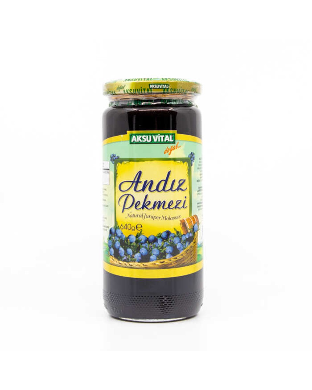 Andız Pekmezi 640 gr.