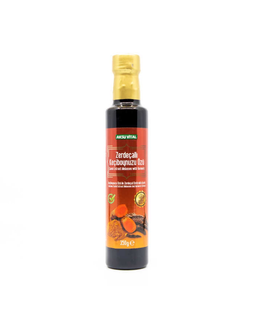 Zerdeçallı Keçiboynuzu Özü 350 gr.