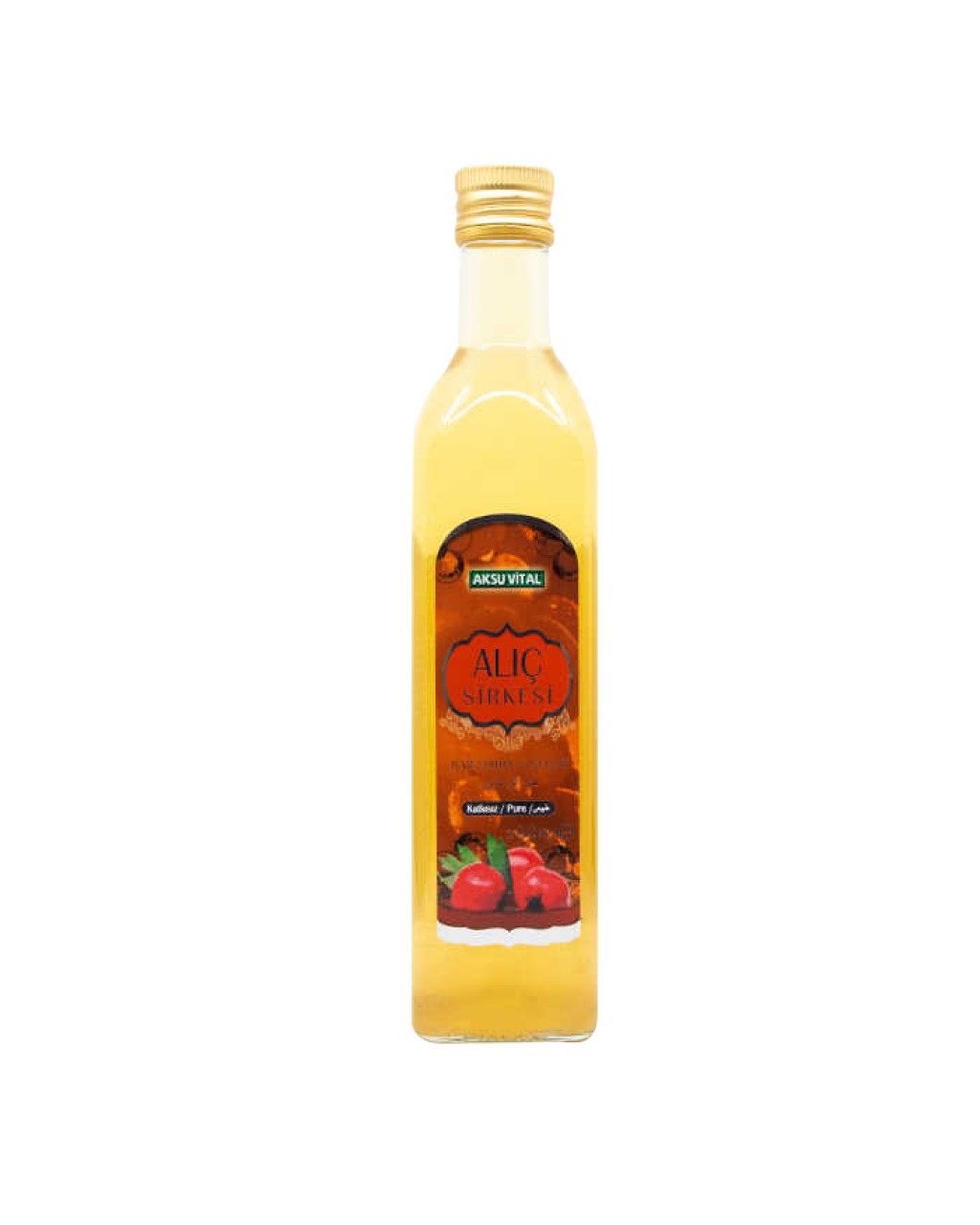 Alıç Sirkesi 500 ml